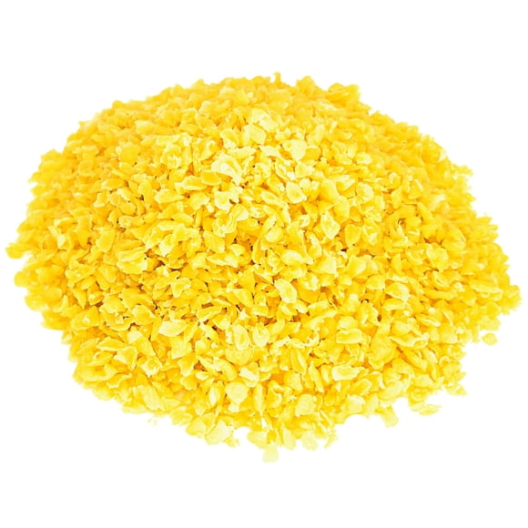 Perlas de cera de abejas Basic Honey 907 g 100 % natural para cosmética