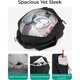 thumbnail image 3 of Bolso Deportivo BAGSMART Mujer 24L Compartimento Húmedo Beige, 3 of 3