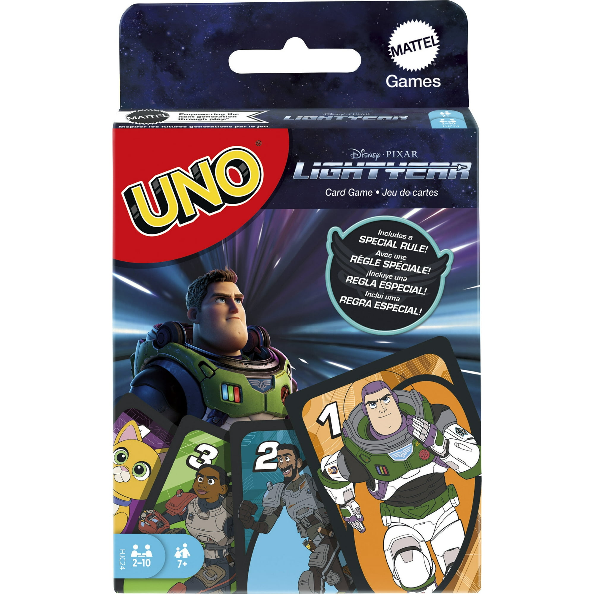 Mattel Games Uno Ly