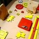 thumbnail image 3 of Panel Sensorial XL Montessori 18 actividades Naranjo, 3 of 3