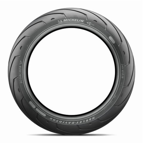 Neumático Moto Michelin Scorcher 11 140/75R15 Trasero 65H