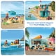 thumbnail image 5 of Juguete Playmobil para toda la familia en la playa con figuras y accesorios, 5 of 6