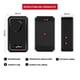 thumbnail image 4 of Rastreador GPS 4G MICODUS ML500G 4G 5000mAh + Configuración + Sim, 4 of 8