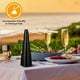 thumbnail image 4 of 1 Set, Fly Fans For Tables, Fly Repellent Fan Indoor Outdoor With Holographic Blades Keep Flies Away, Batteries Powered Bug Repellent Outdoor For Picnic, Party, Restaurant, Kitchen, And BBQ, 4 of 4