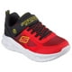 thumbnail image 2 of ZAPATILLAS URBANAS SKECHERS METEOR LIGHTS KRENDOX INFANTIL | 401495L-RDBK - Talla 26, 2 of 6
