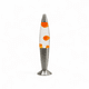 thumbnail image 1 of Lámpara de lava decorativa Naranja, 1 of 2
