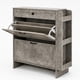 thumbnail image 2 of Mueble Zapatero Alto Con Gran Capacidad Y Ahorrar Espacio, 2 of 7