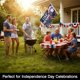 thumbnail image 5 of Bandera Usa 250 º Aniversario 90 X 150 Cm De 3 Capas, 5 of 7
