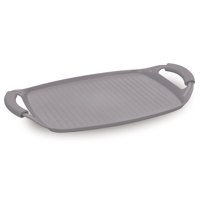 Plancha Grill 47X 29 Cm- Berlinger Haus, Linea Taupe, Antiadherente.