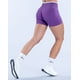 thumbnail image 1 of Short Training Mujer Seamless Pretina Bicolor Estilo Moderno - YJ346, 1 of 3