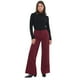 thumbnail image 1 of Pantalón Mujer Sastrero Burdeo Corona, 1 of 5