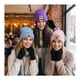 thumbnail image 1 of Pack de 3 Gorros Beanies Lana Animales Colores y Diseños Surtidos, 1 of 6
