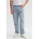 thumbnail image 1 of Jeans Hombre Baggy Cargo Azul - ll, 1 of 4