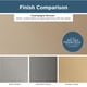 thumbnail image 5 of Perillas para gabinete Franklin Brass Parow, paquete de 5, bronce champán, 5 of 9