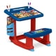 thumbnail image 1 of Escritorio Delta Children Paw Patrol Azul, 1 of 3