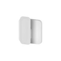 Ou - Gancho De Pared Eleve Blanco