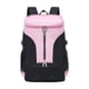 thumbnail image 4 of Badminton Mochila Zapatos De Bolsillo Gran Capacidad Para Viajar Al Aire Libre Sports Gym Pink, 4 of 5