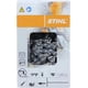thumbnail image 1 of Cadena para motosierra Stihl 3639 005 0062 16 pulgadas 62 eslabones, 1 of 1