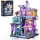 thumbnail image 1 of Set de bloques Cyberpunk LUMIBRICKS L9095, 2580 piezas, 1 of 3