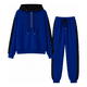 thumbnail image 2 of Conjunto Azul de Polar Invierno Mujer, 2 of 3