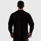 thumbnail image 3 of Polera Premium Cotton Manga Larga Negro Hombre Konko, 3 of 3