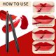 thumbnail image 4 of Brocha de labios retráctil YAFIYGI para mujer, 4 of 6