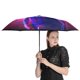 thumbnail image 4 of Kylian Mbappé Sombrilla Plegable Automática de 3 Pliegues, Parasol para Actividades al Aire Libre, Regalos para Aficionados, Amigos, Familia y Parejas, 4 of 6