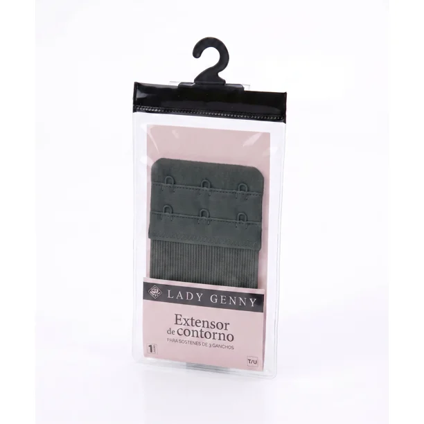Extensión De Contorno (3 Ganchos) Mujer Lady Genny A-107