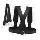 thumbnail image 2 of Arnés De Trineo Ajustable Con Correas Acolchadas Para Soportar Hasta 100 Kg. Ideal Para Entrenamiento Físico., 2 of 5
