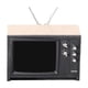 thumbnail image 1 of Televisión Juguetes Regalo Coleccionable Modelo De Televisión Decoración Para Casas De Muñecas, 1 of 5