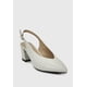 thumbnail image 4 of Zapato Neferet Blanco, 4 of 5