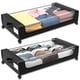 thumbnail image 1 of Caja Organizadora De Para Bajo Cama Con Ruedas 2 Piezas-Negro ¡Sin imagen!, 1 of 6