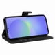 thumbnail image 4 of Funda tipo cartera con tapa para Samsung Galaxy A37 5G con tarjetero, soporte y cubierta magnética Negro, 4 of 5