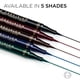 thumbnail image 5 of Delineador de ojos L'Oreal Paris Haute Precision Waterproof 040 Verde, 5 of 6