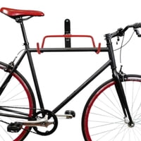 N-Ofertas - Soporte Bicicleta Pared Plegable Doble Gancho