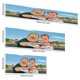 thumbnail image 5 of Chicos de Ingreso Universal Fondo Temático Pancarta Suministros de Decoración para Fiesta de Cumpleaños, Decoración de Fondo de Fiesta Personalizado,150x90cm, 5 of 6