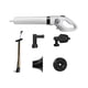 thumbnail image 3 of Kits de bomba de émbolo de presión de aire para inodoro Émbolo de fregadero de inodoro Émbolo de inodoro de alta presión Herramienta de limpieza de dr Estilo A, 3 of 5