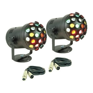 Efecto De Luces Fiesta American Dj D-Light Sync Pak