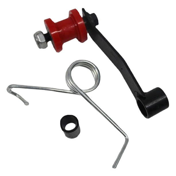 1 Juego de accesorios de tensor deslizante de cadena, piezas de repuesto de aleación de aluminio, ajustador Premium duradero apto para ATV 110 125 150