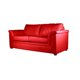 thumbnail image 2 of Sofá Ancona 3C Tela Pu Rojo, 2 of 4