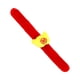 thumbnail image 3 of Pulsera De Felpa De Bofetada Pulsera De Círculo De Aplaudiendo Roja De Año Nuevo Chino Para Adultos Estilo C, 3 of 5