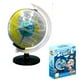 thumbnail image 1 of Globo Terráqueo DIY Juguete Científico, 1 of 5