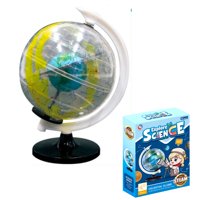Otuti - Globo Terráqueo Diy Juguete Científico
