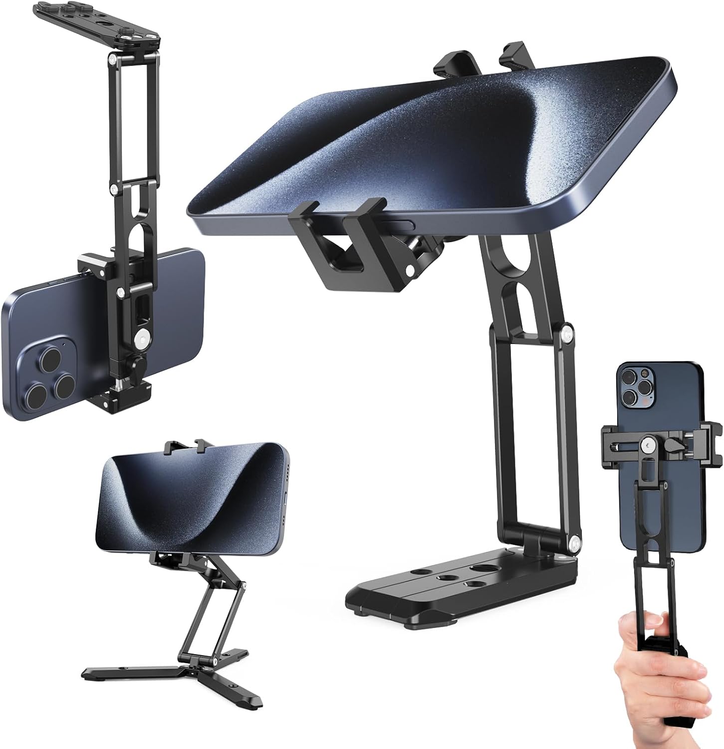 Tripode Y Soporte Neewer Para Teléfono Celular