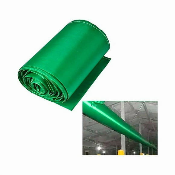 Ducto Extractor Flexible 20cm 10mts Alta Temp