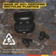 thumbnail image 2 of Audafonos Skullcandy Smokin Buds XT Inalambricos Bluetooth Negro, 2 of 2