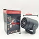 thumbnail image 2 of 1pc LED Christmas Projection Light, Christmas Night Light, USB Projection Night Light, High-definition Projector Atmosphere Light, Holiday Light, Household Stage Light, Snowflake Christmas Projector, 2 of 2