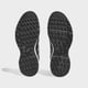 thumbnail image 4 of Zapatos de golf adidas Tech Response 3.0 Spikeless para hombre, negro/blanco, 4 of 7