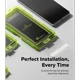thumbnail image 5 of Lamina Pantalla Ringke Para Galaxy S26 Ultra (Pack2 UN), 5 of 8