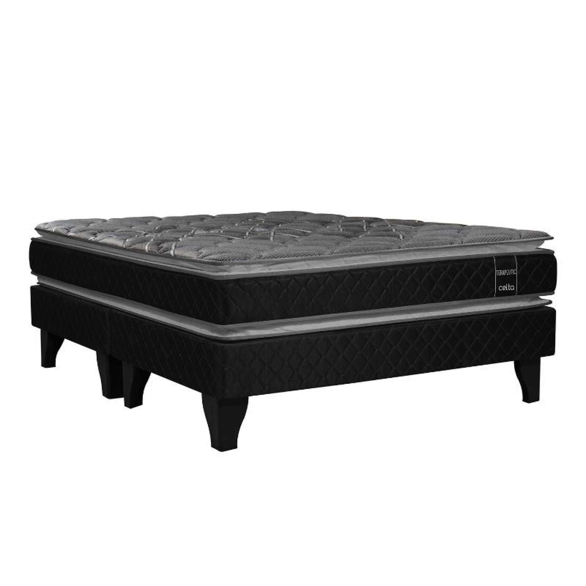 Cama Europea Terapeutic 2 Plaza Base Dividida
